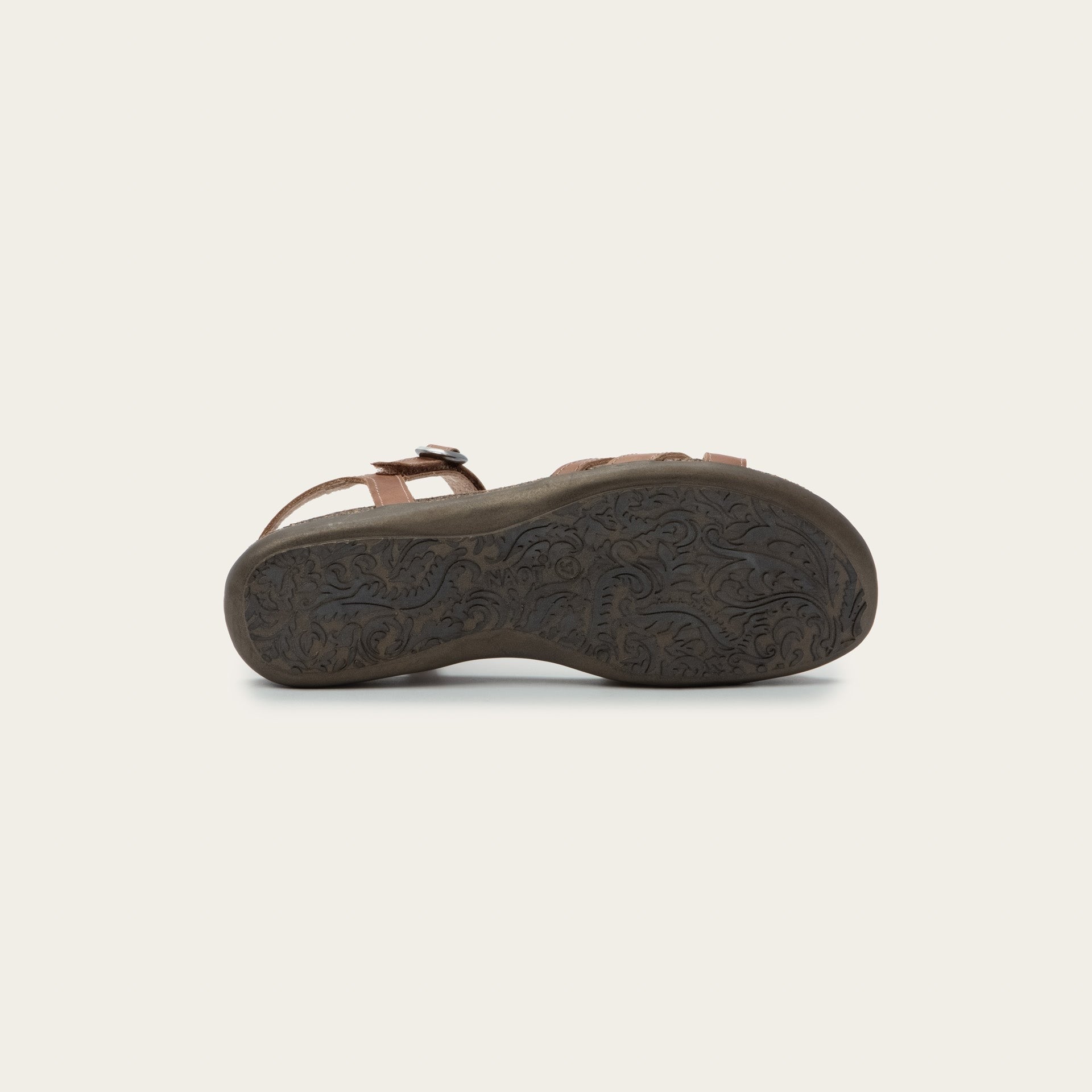 Patricia | Leather | Latte Brown - Sandals - Naot
