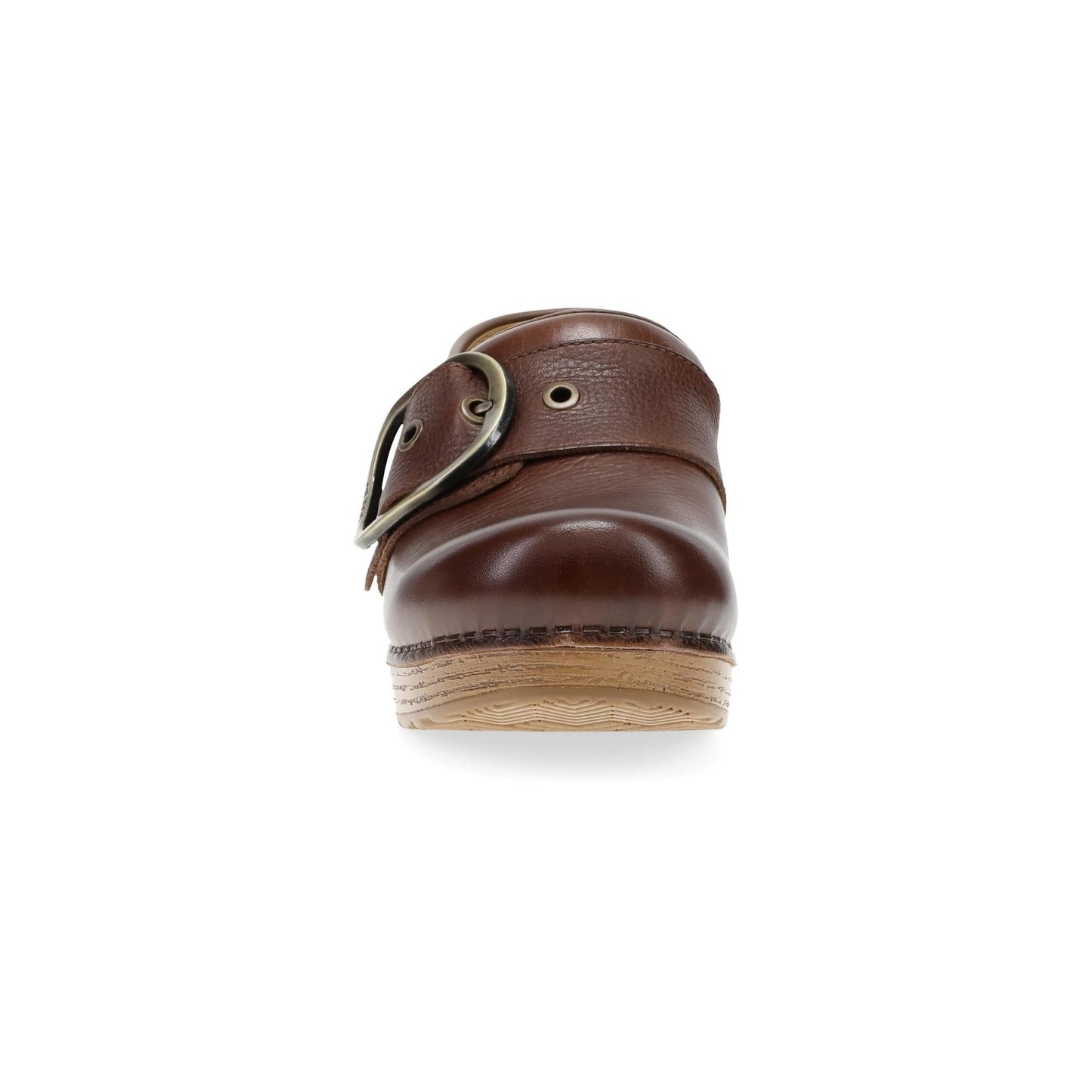 Pearson | Waxy Milled | Brown - clog - Dansko