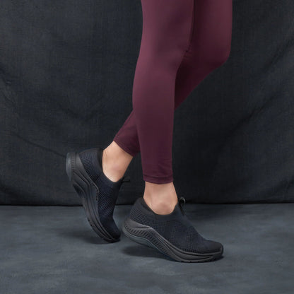 Pep | Knit | Black - Shoe - Dansko