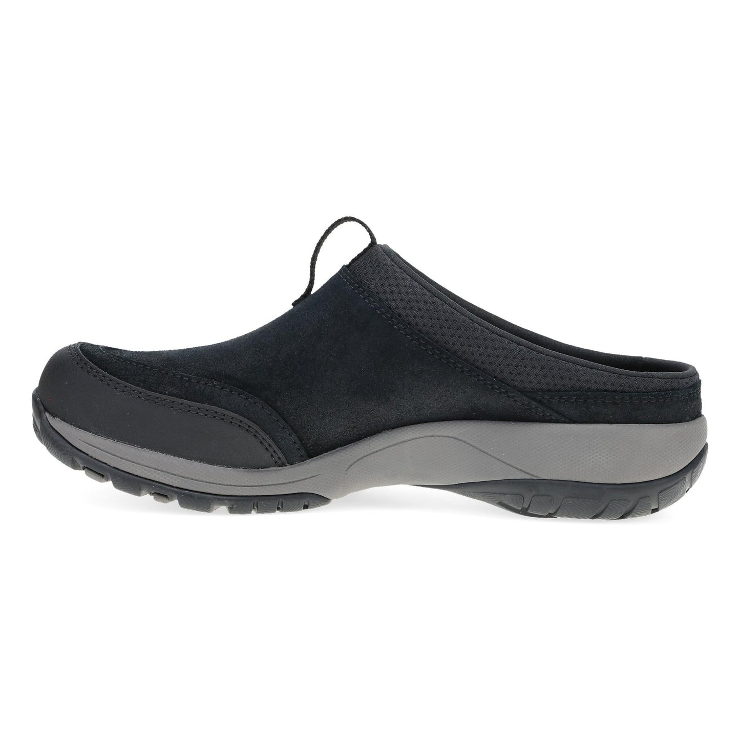 Pia | Waterproof | Leather | Black - clog - Dansko