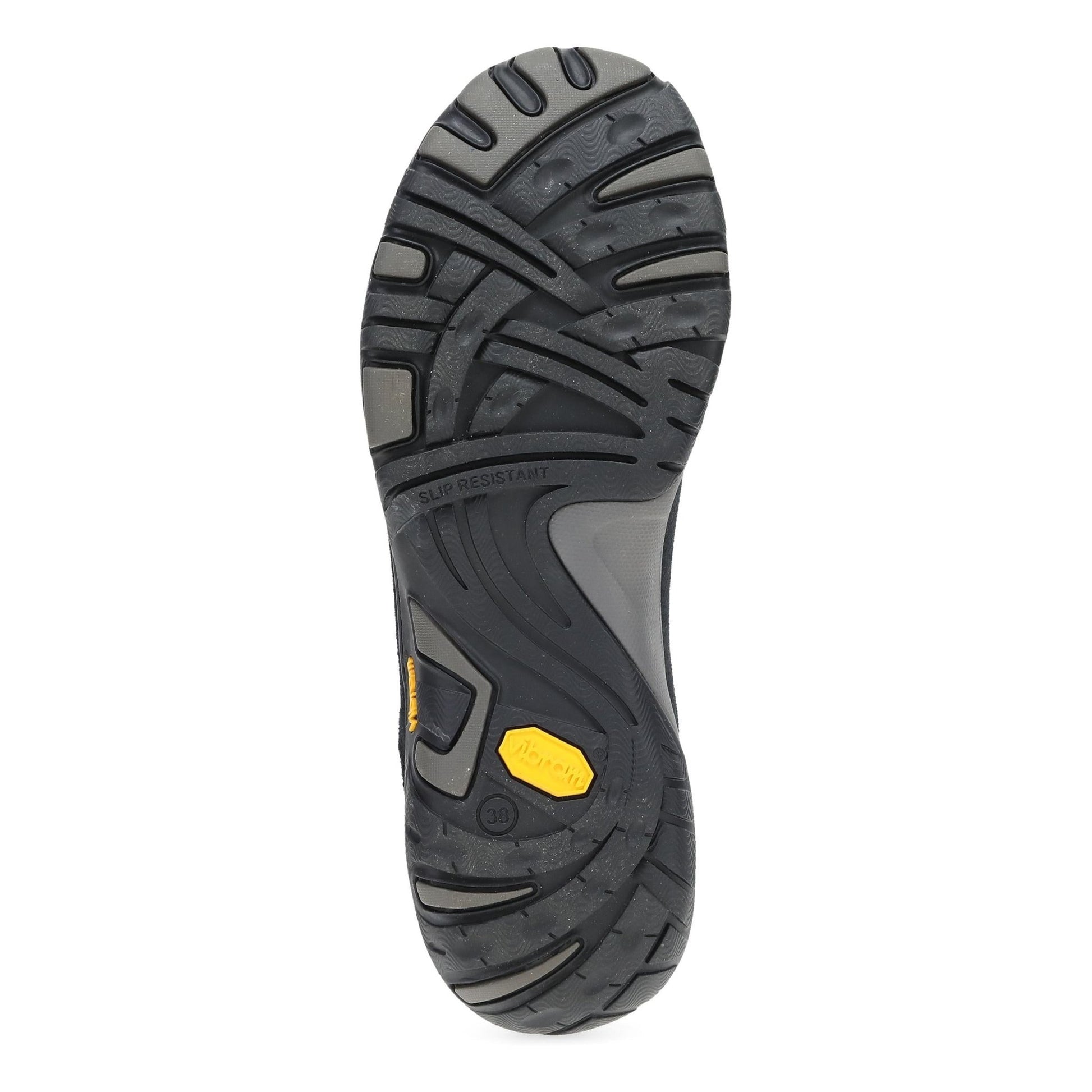 Pia | Waterproof | Leather | Black - clog - Dansko