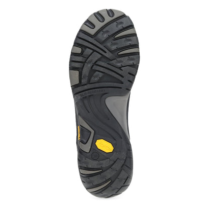 Pia | Waterproof | Leather | Black - clog - Dansko