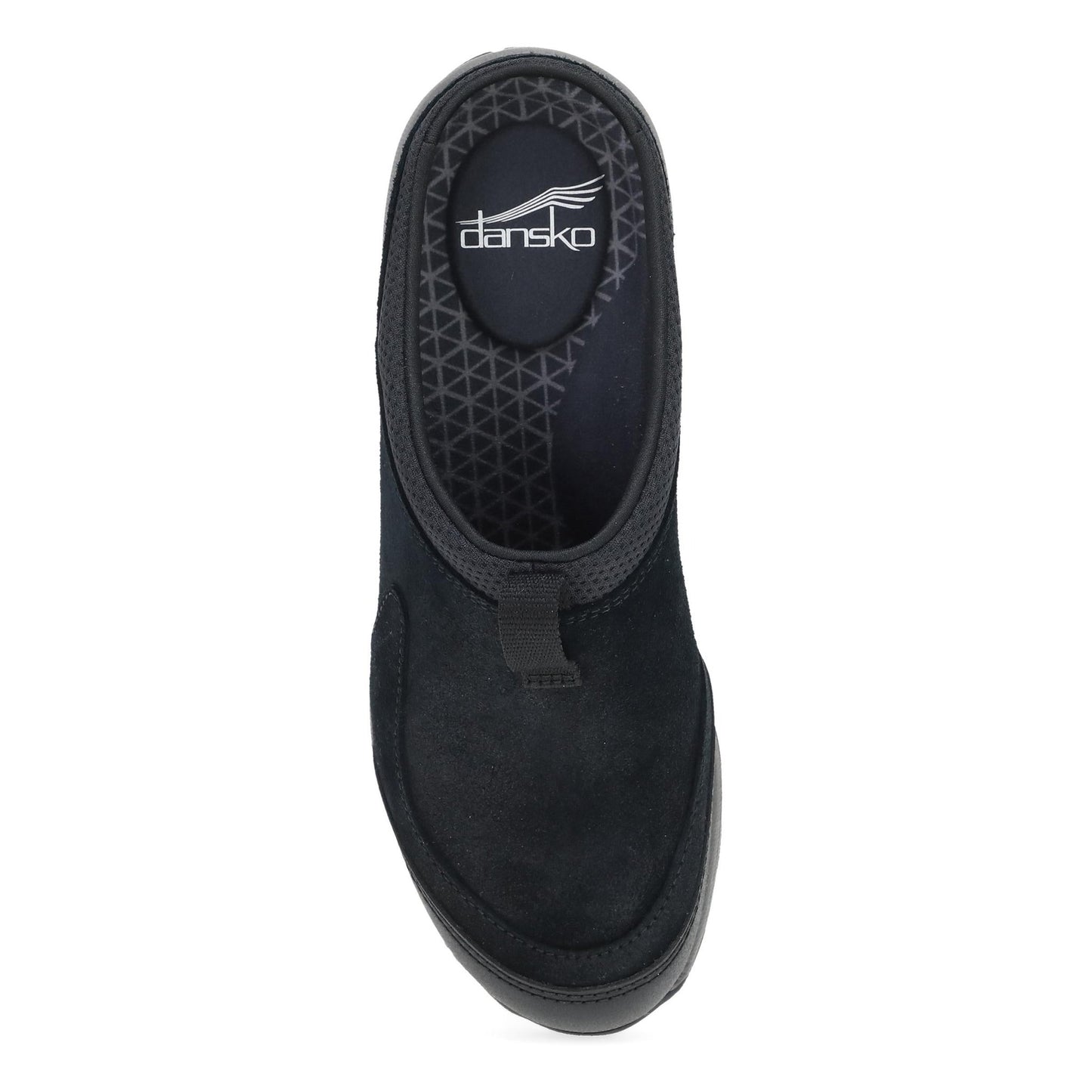 Pia | Waterproof | Leather | Black - clog - Dansko