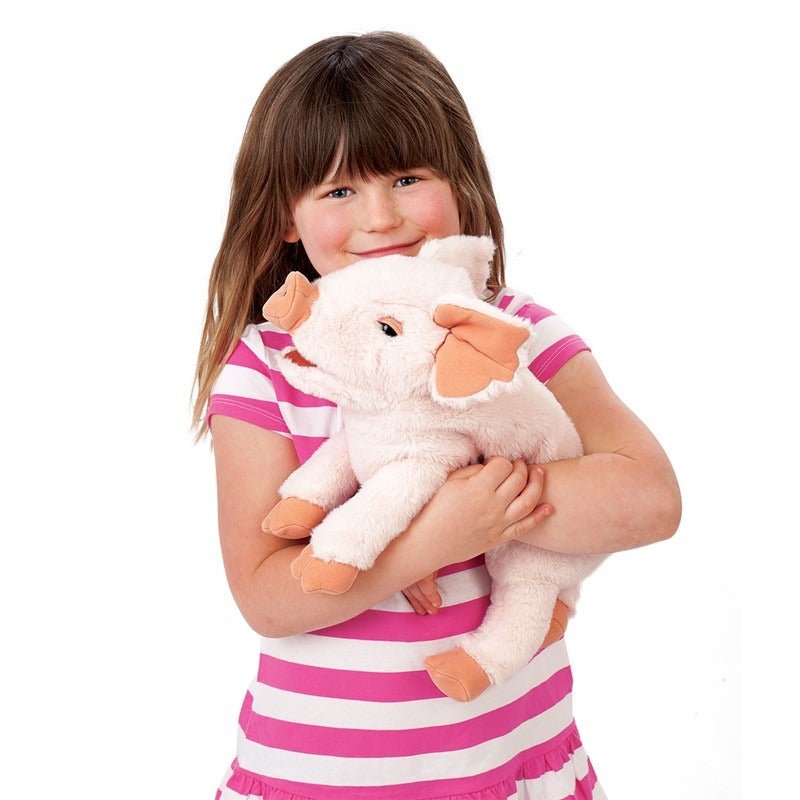 Piglet Puppet - TOY - FOLKMANIS