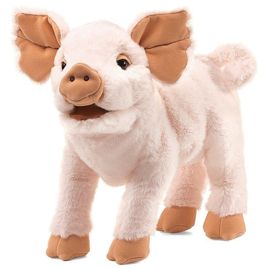Piglet Puppet - TOY - FOLKMANIS