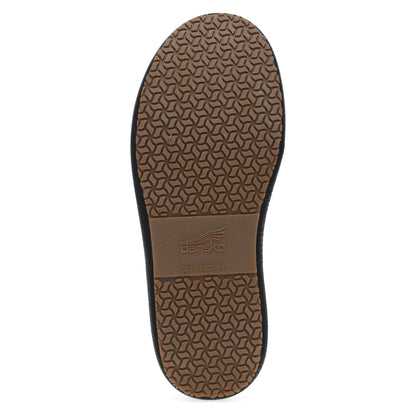 Platform Pro | Burnished Nubuck | Black - clog - Dansko