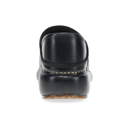 Platform Pro | Burnished Nubuck | Black - clog - Dansko
