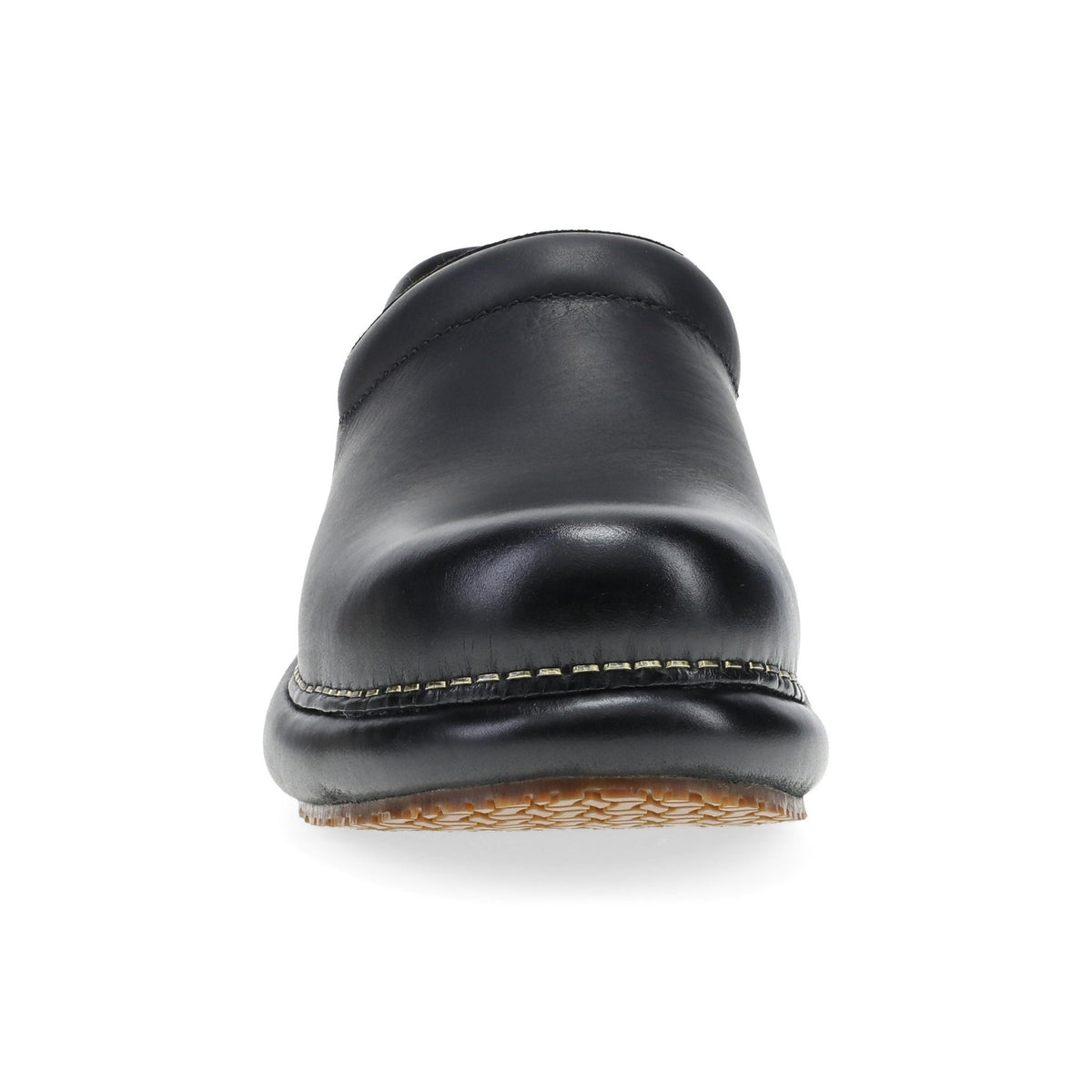 Platform Pro | Burnished Nubuck | Black - clog - Dansko