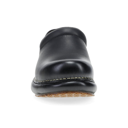 Platform Pro | Burnished Nubuck | Black - clog - Dansko