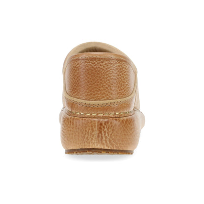 Platform Pro | Leather | Distressed Honey - clog - Dansko