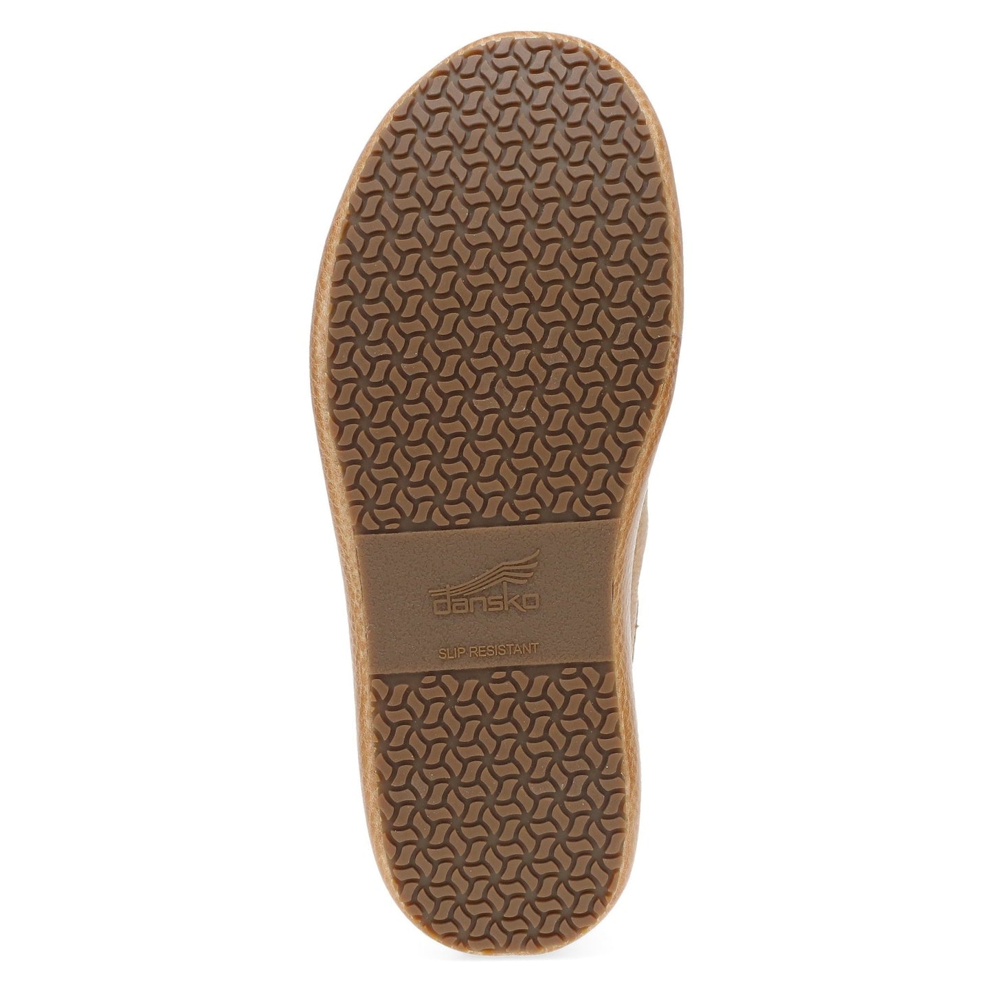 Platform Pro | Leather | Distressed Honey - clog - Dansko