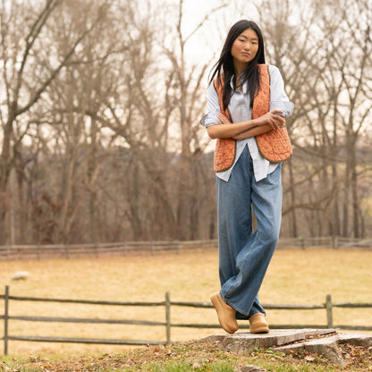 Platform Pro | Leather | Distressed Honey - clog - Dansko