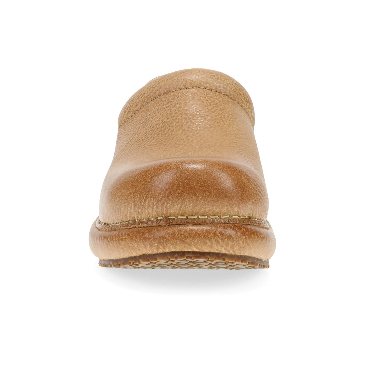 Platform Pro | Leather | Distressed Honey - clog - Dansko
