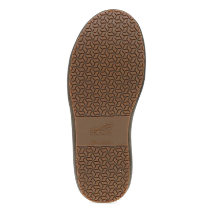 Platform Pro | Leather | Mushroom - clog - Dansko