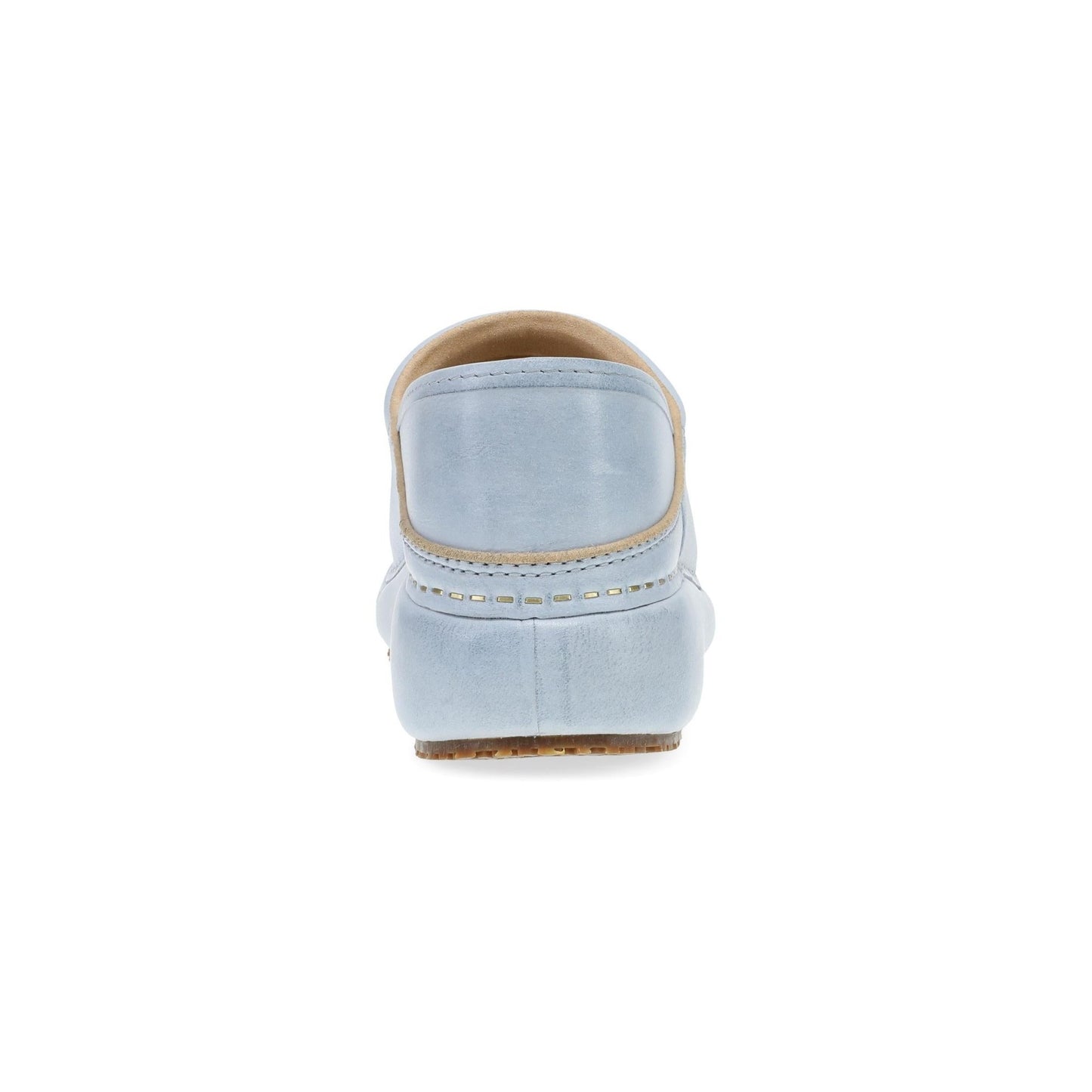 Platform Pro | Leather | Sky - clog - Dansko