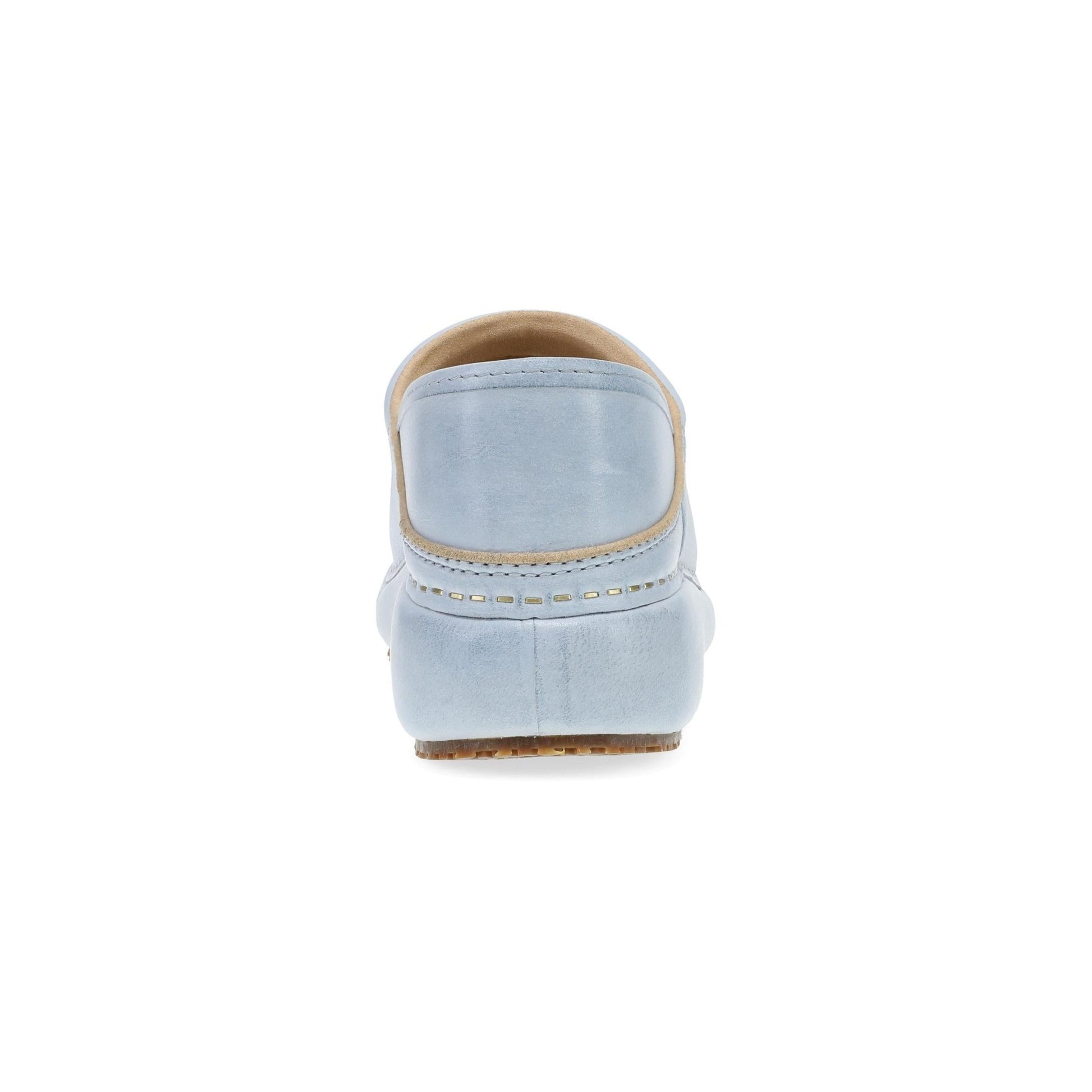Platform Pro | Leather | Sky - clog - Dansko