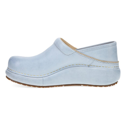 Platform Pro | Leather | Sky - clog - Dansko