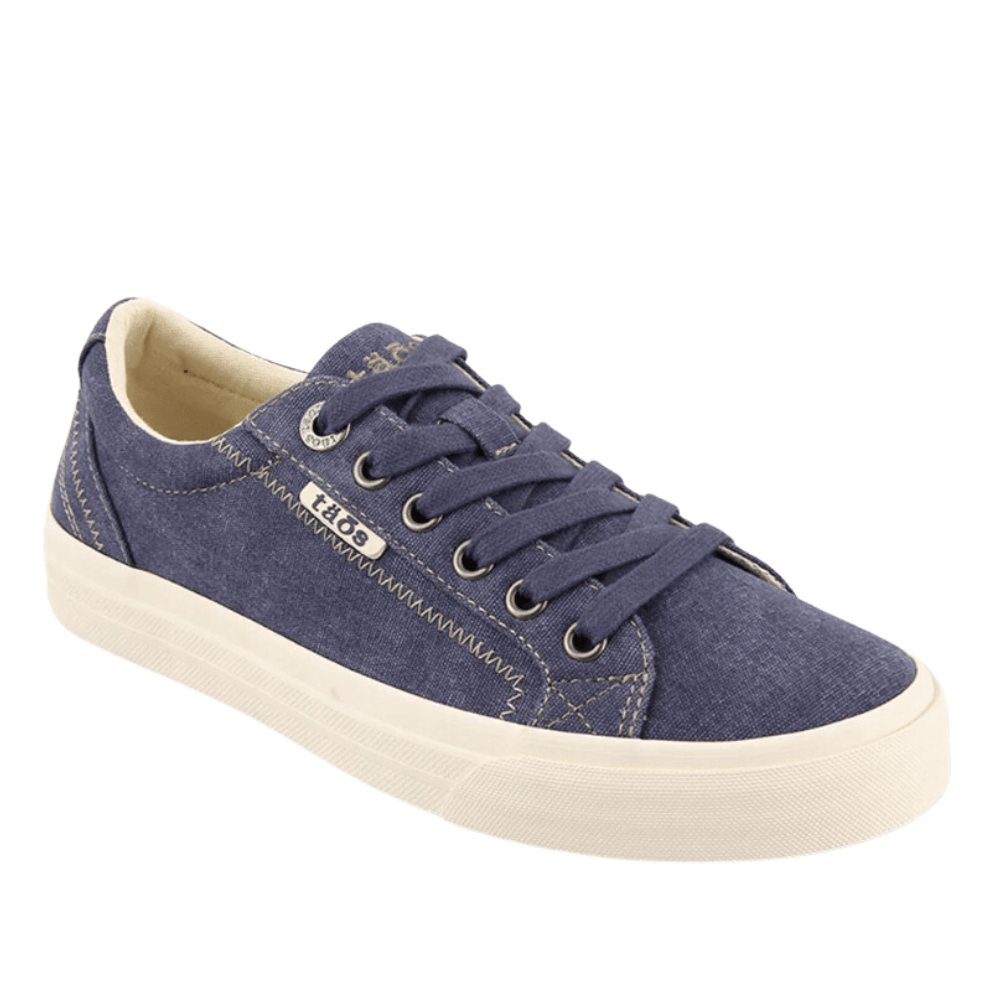 Plim Soul | Canvas | Blue Wash - Shoe - Taos