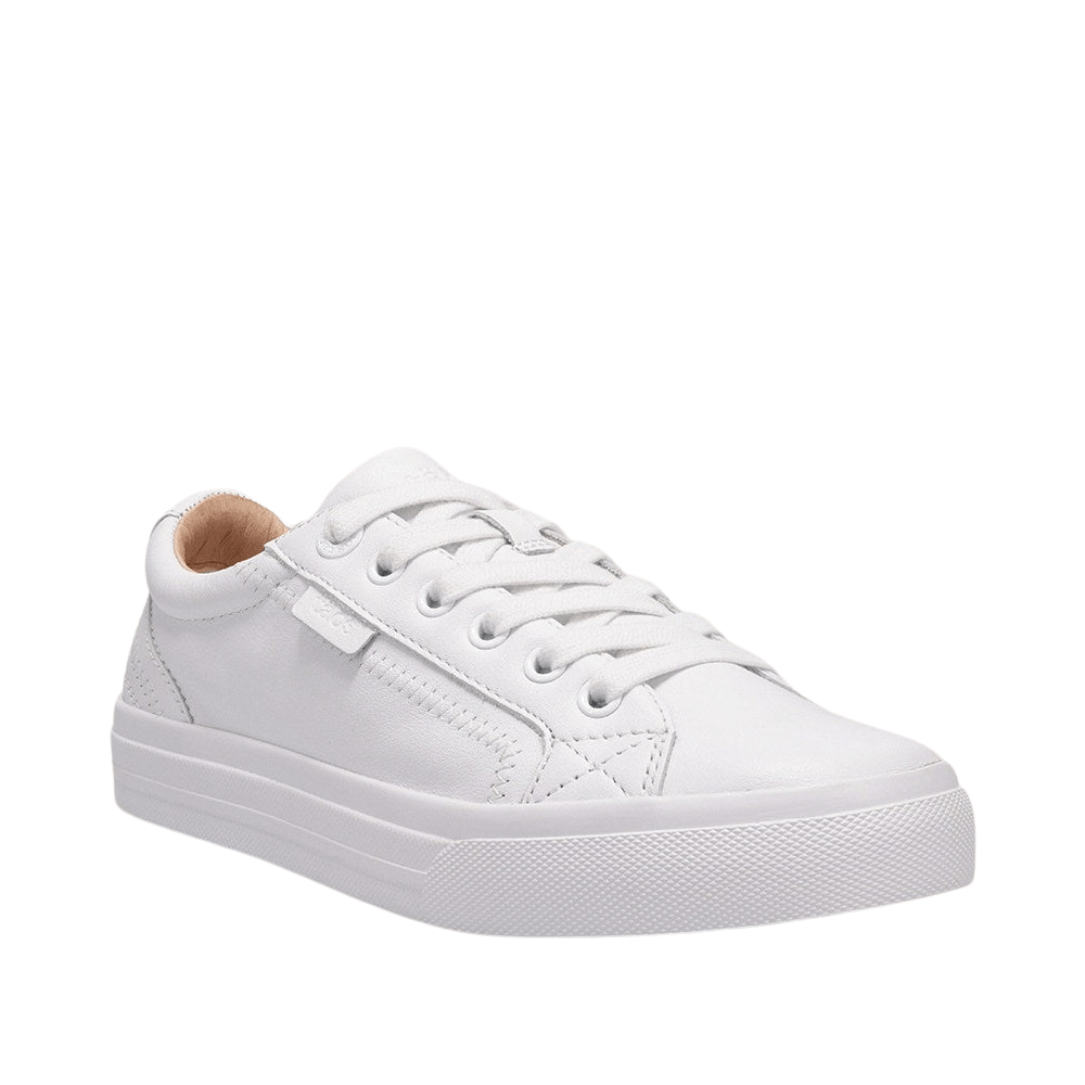 Plim Soul Lux | Leather | White - Shoe - Taos