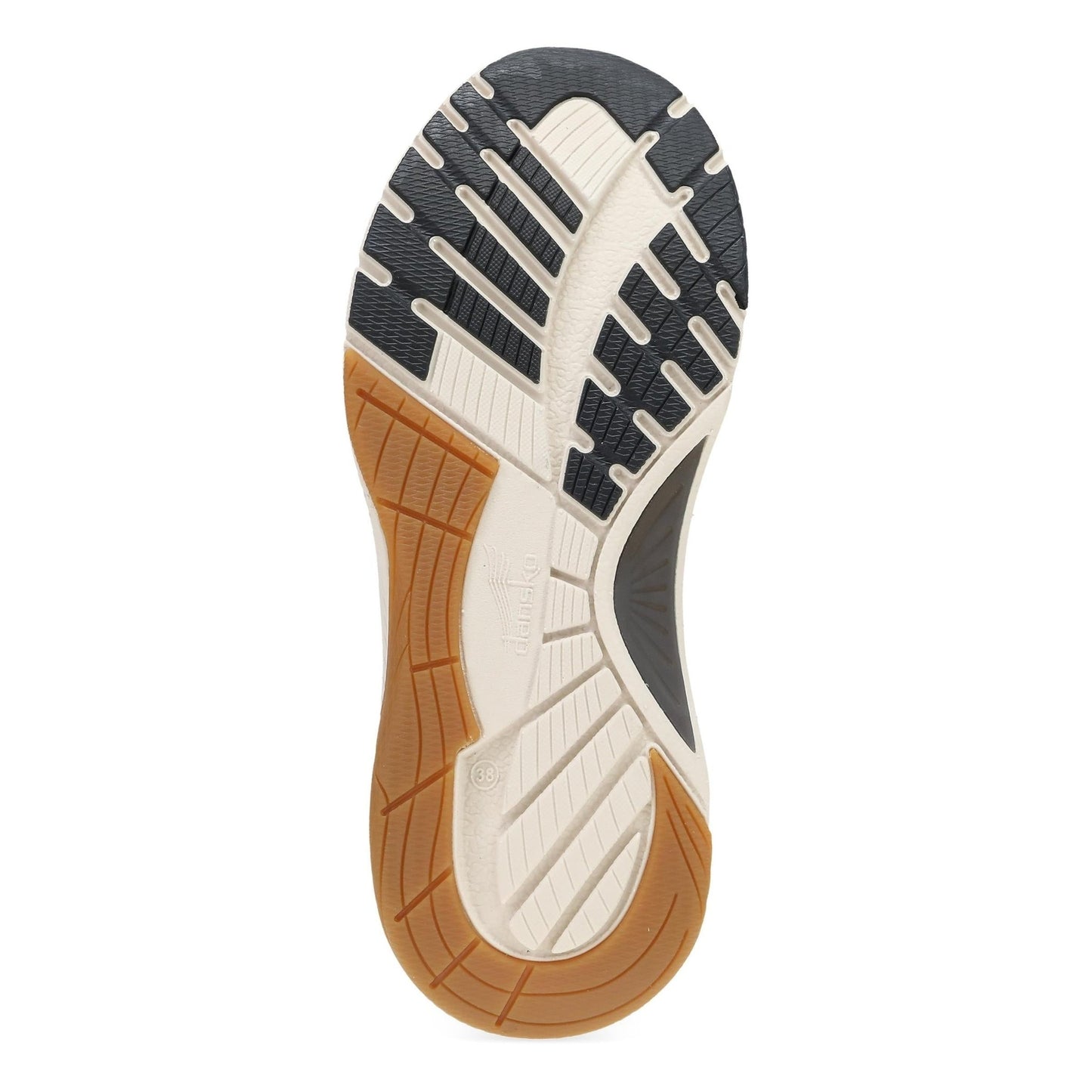 Poppy | Suede | Black - shoe - Dansko