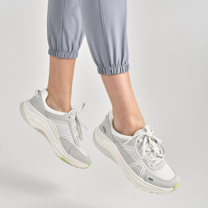 Poppy | Suede | Grey - shoe - Dansko