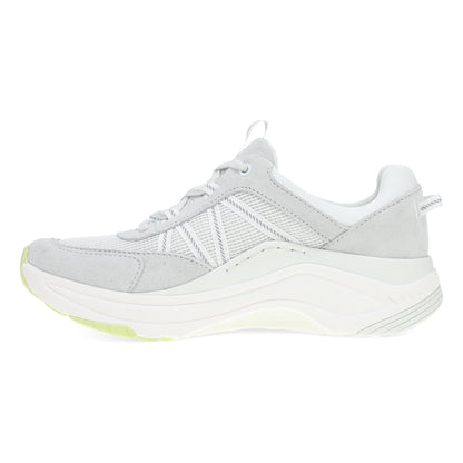 Poppy | Suede | Grey - shoe - Dansko