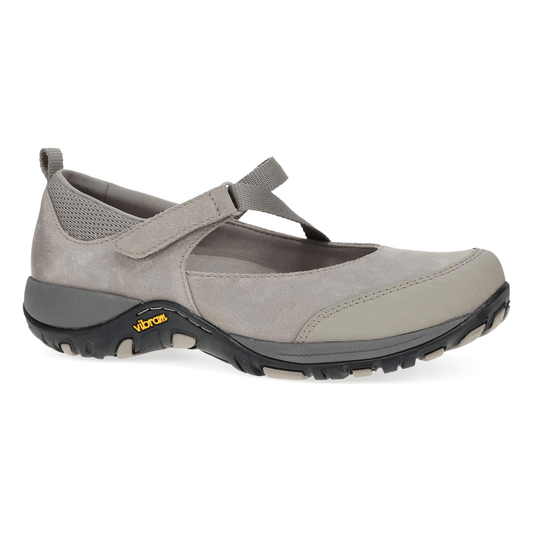 Primrose | Waterproof | Burnished Suede | Taupe - Sandals - Dansko