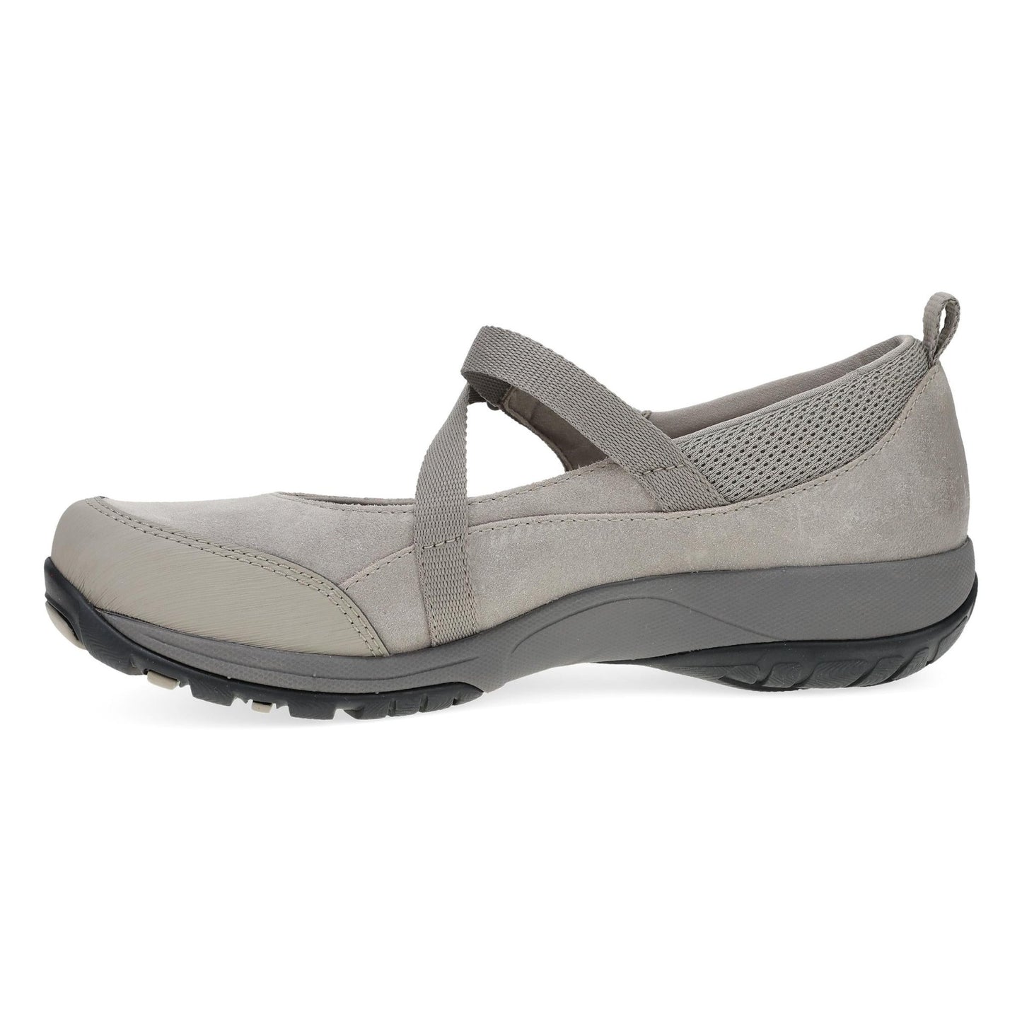 Primrose | Waterproof | Burnished Suede | Taupe - shoe - Dansko