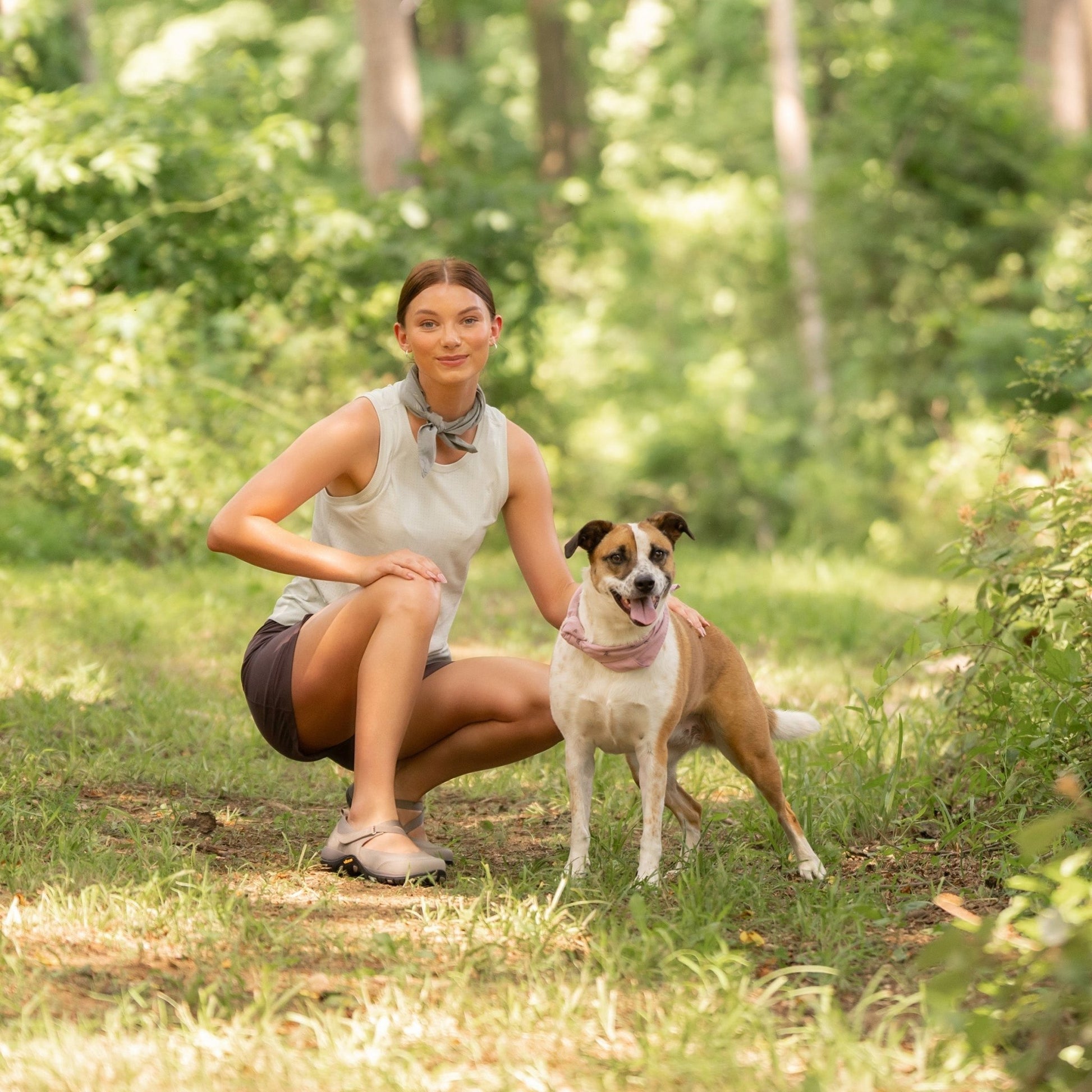 Primrose | Waterproof | Burnished Suede | Taupe - shoe - Dansko