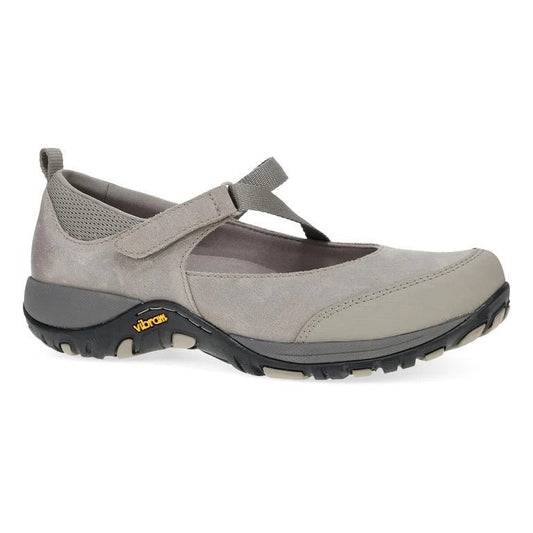 Primrose | Waterproof | Burnished Suede | Taupe - shoe - Dansko