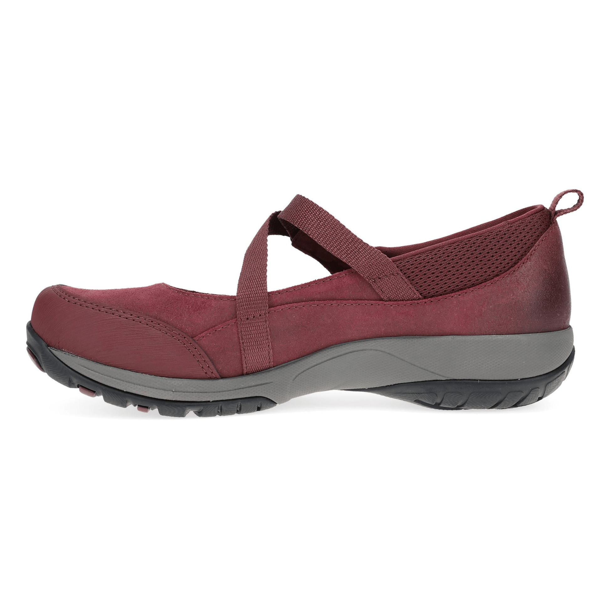 Primrose | Waterproof | Burnished Suede | Wine - Shoe - Dansko