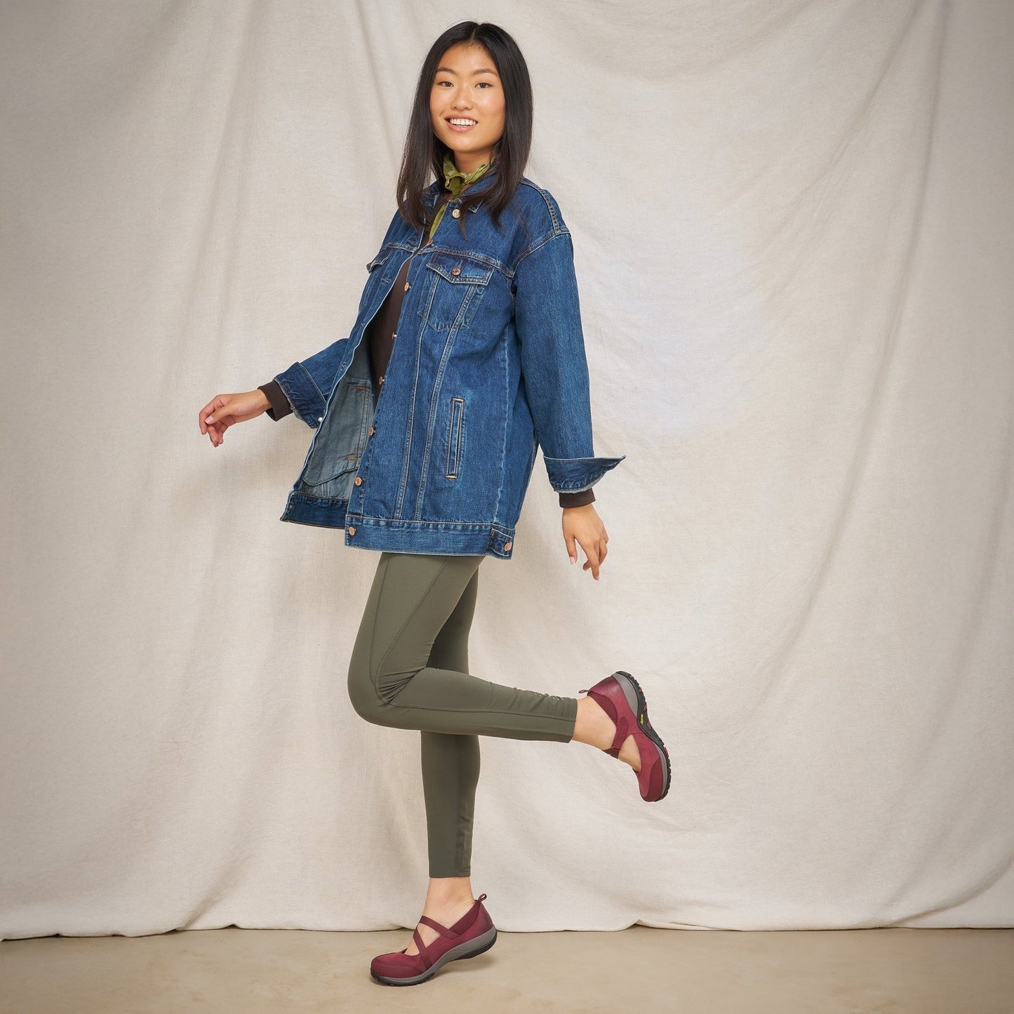 Primrose | Waterproof | Burnished Suede | Wine - shoe - Dansko