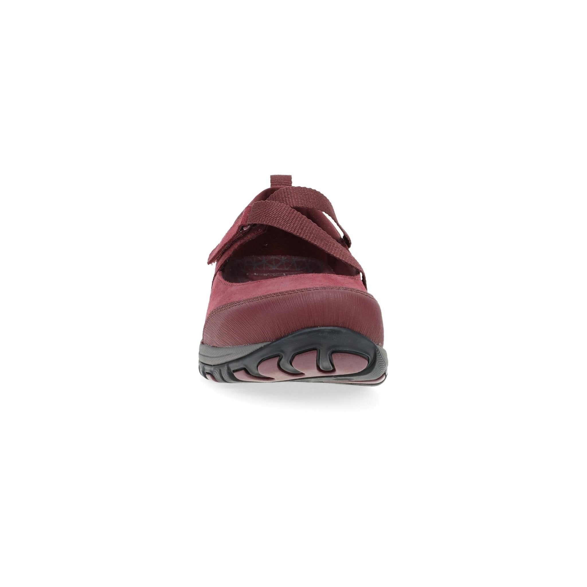 Primrose | Waterproof | Burnished Suede | Wine – Birkenstock Midtown
