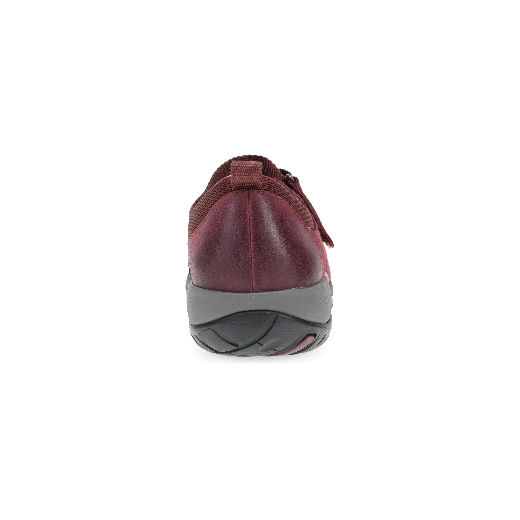 Primrose | Waterproof | Burnished Suede | Wine – Birkenstock Midtown