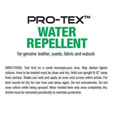 Pro-Tex Water & Stain Repellent - care - M&B