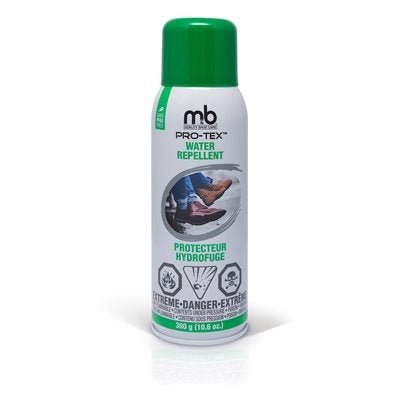 Pro-Tex Water & Stain Repellent - care - M&B