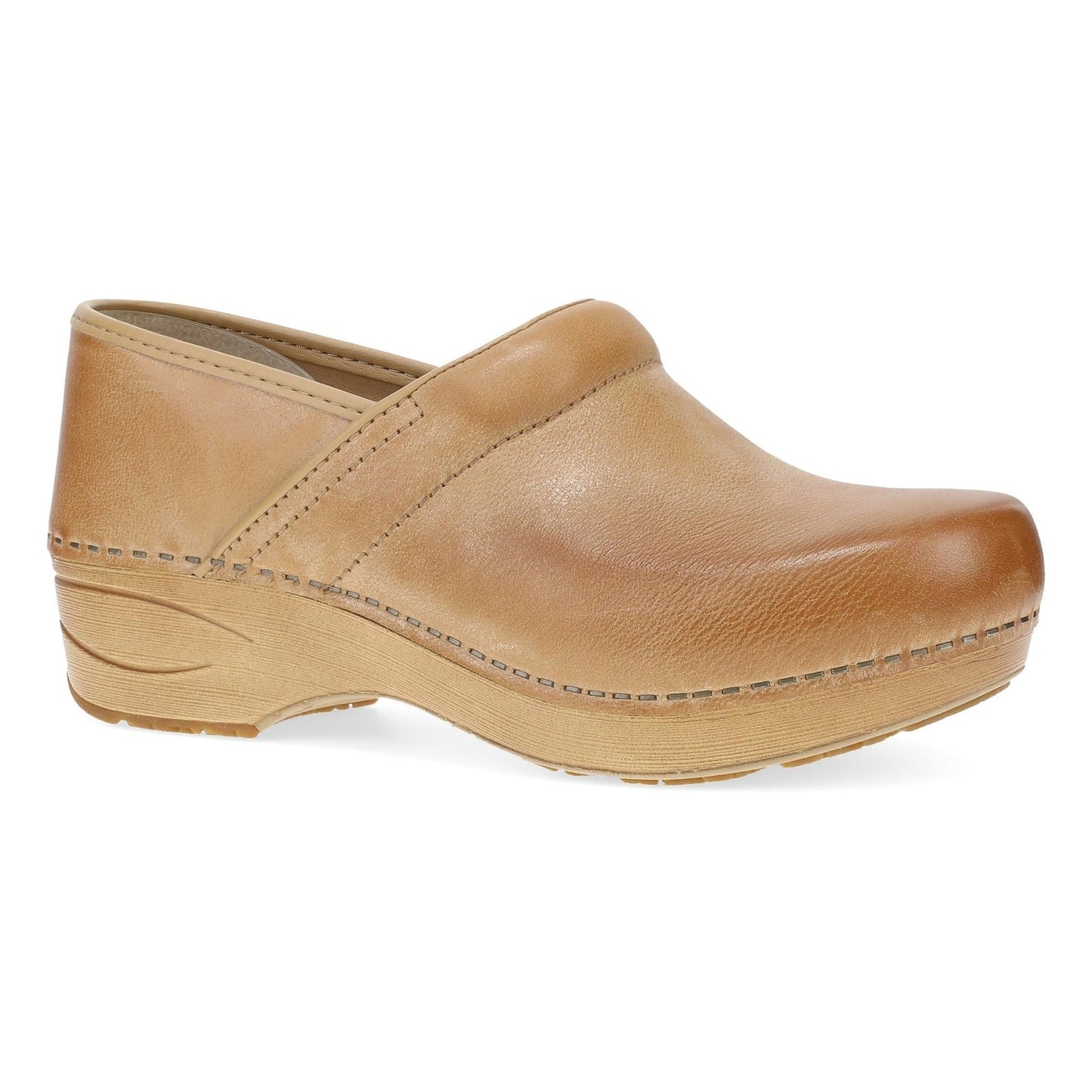 Pro XP 2.0 | Distressed Leather | Honey - clog - Dansko
