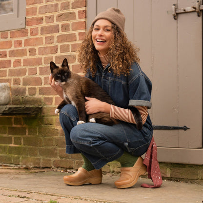 Pro XP 2.0 | Distressed Leather | Honey - clog - Dansko