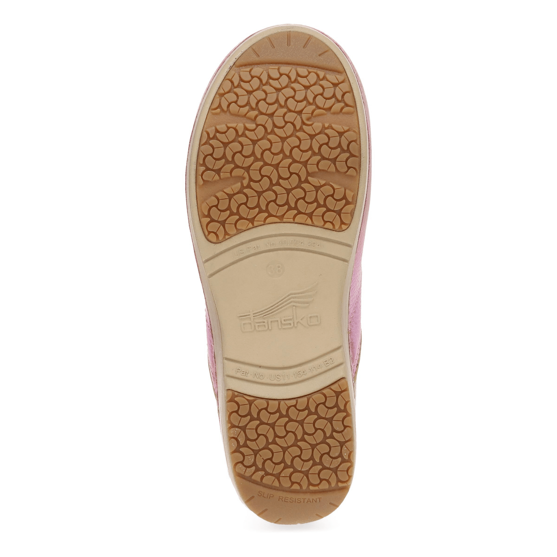 Pro XP 2.0 Iridescent | Leather | Pink - Clog - Dansko