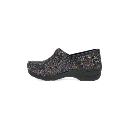 Pro XP 2.0 | Leather | Black Magic Glitter - clog - Dansko