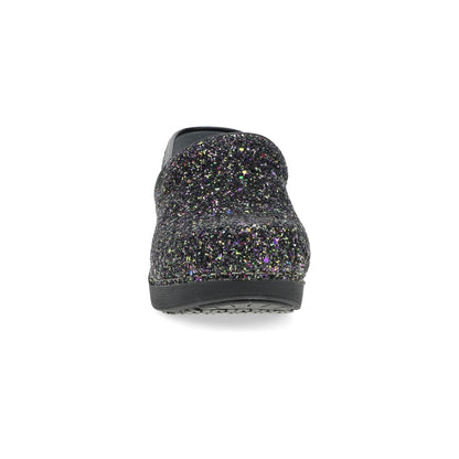 Pro XP 2.0 | Leather | Black Magic Glitter - clog - Dansko
