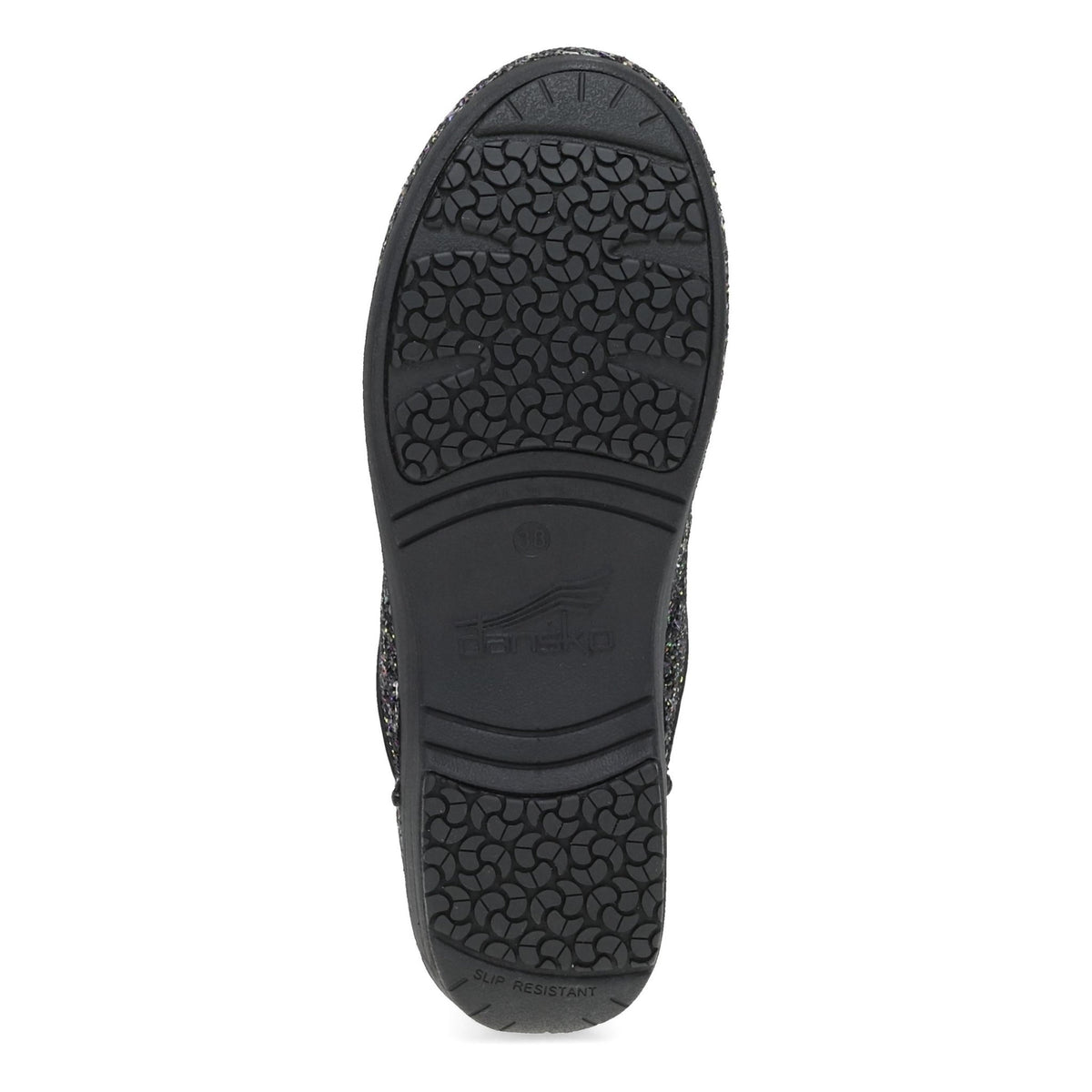 Pro XP 2.0 | Leather | Black Magic Glitter - clog - Dansko