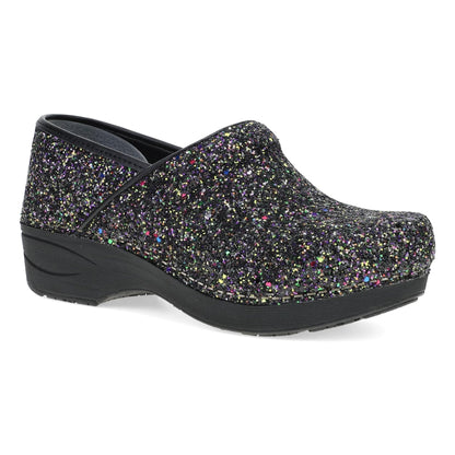 Pro XP 2.0 | Leather | Black Magic Glitter - clog - Dansko