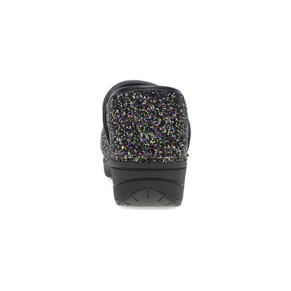 Pro XP 2.0 | Leather | Black Magic Glitter - clog - Dansko