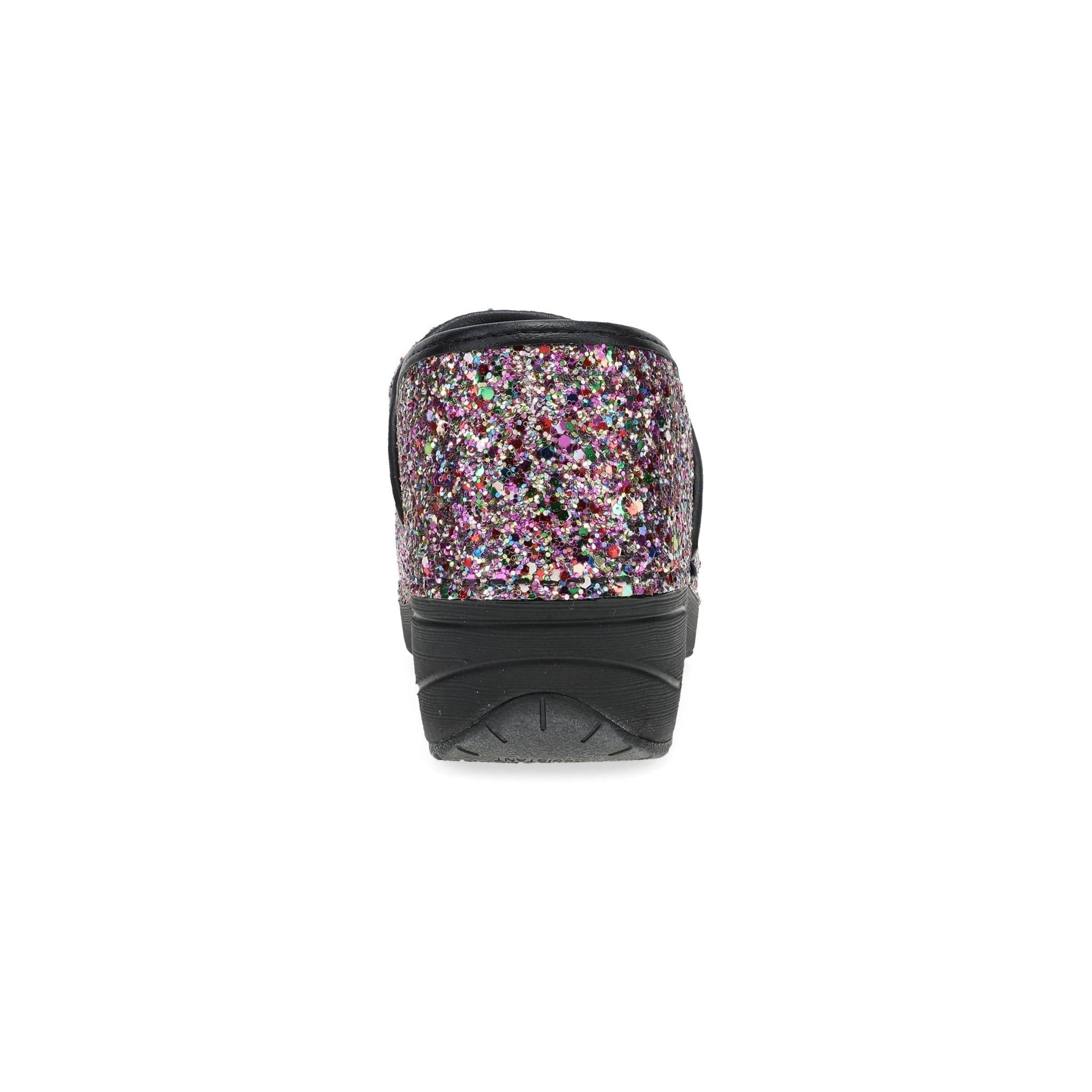 Pro XP 2.0 | Leather | Glitter Party - clog - Dansko