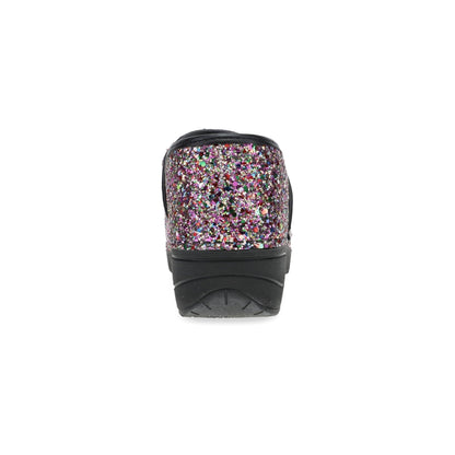 Pro XP 2.0 | Leather | Glitter Party - clog - Dansko