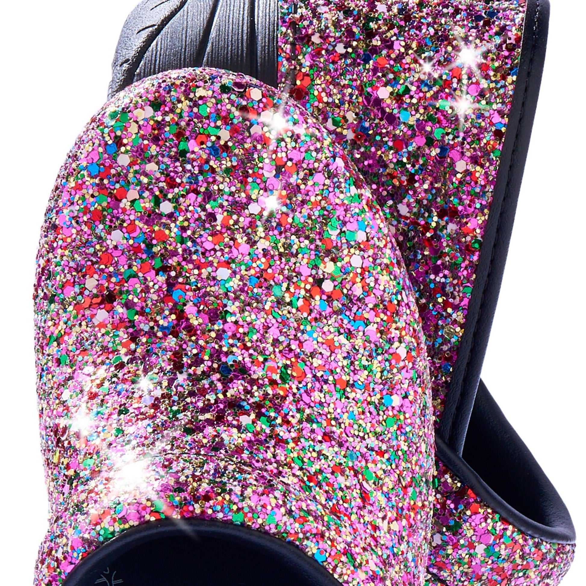 Pro XP 2.0 | Leather | Glitter Party - clog - Dansko