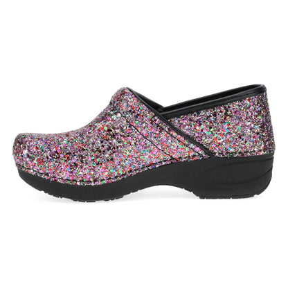 Pro XP 2.0 | Leather | Glitter Party - clog - Dansko
