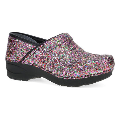 Pro XP 2.0 | Leather | Glitter Party - clog - Dansko