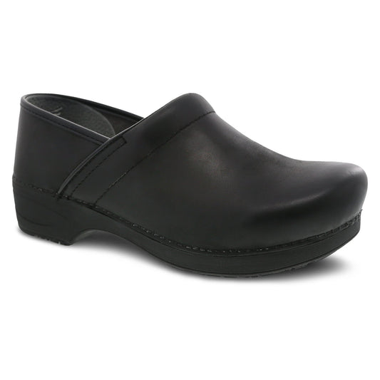 Pro XP 2.0 | Mens | Burnished Nubuck | Black - clog - Dansko